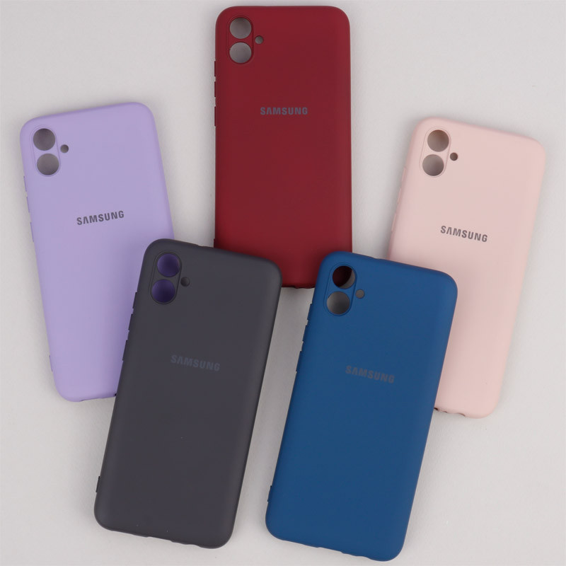قاب محافظ لنزدار سیلیکونی Highcopy زیر بسته Samsung Galaxy A04e
