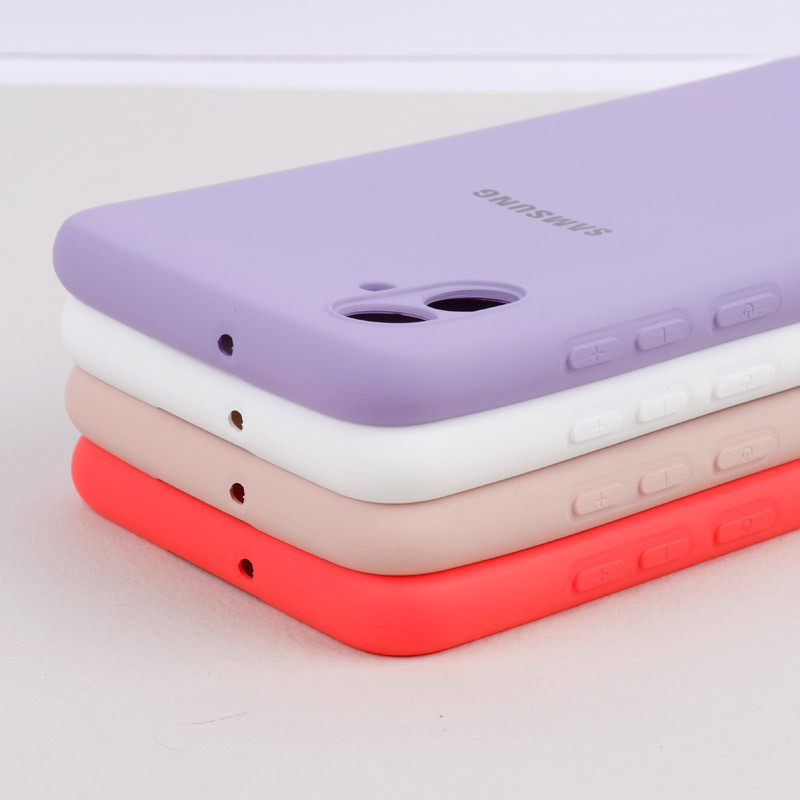 قاب محافظ لنزدار سیلیکونی Highcopy زیر بسته Samsung Galaxy A04e