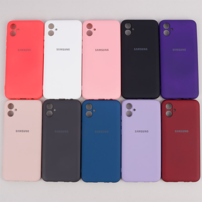 قاب محافظ لنزدار سیلیکونی Highcopy زیر بسته Samsung Galaxy A04e