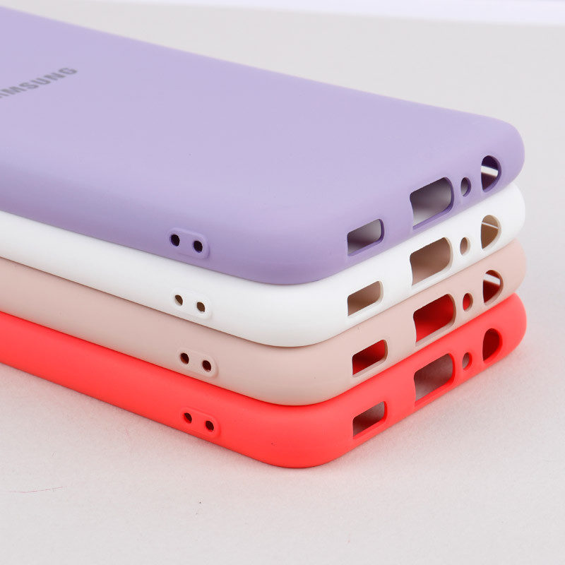 قاب محافظ لنزدار سیلیکونی Highcopy زیر بسته Samsung Galaxy A04e