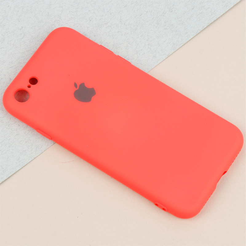 قاب محافظ لنزدار سیلیکونی Highcopy زیر بسته iPhone 7 / 8 / SE 2020