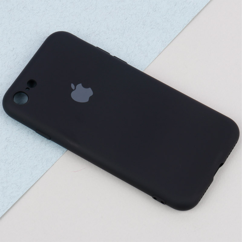 قاب محافظ لنزدار سیلیکونی Highcopy زیر بسته iPhone 7 / 8 / SE 2020
