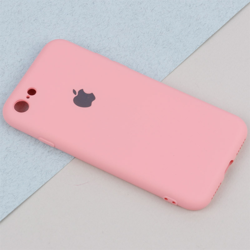 قاب محافظ لنزدار سیلیکونی Highcopy زیر بسته iPhone 7 / 8 / SE 2020