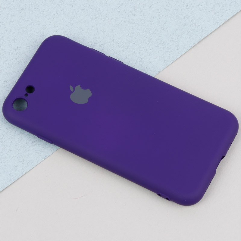 قاب محافظ لنزدار سیلیکونی Highcopy زیر بسته iPhone 7 / 8 / SE 2020