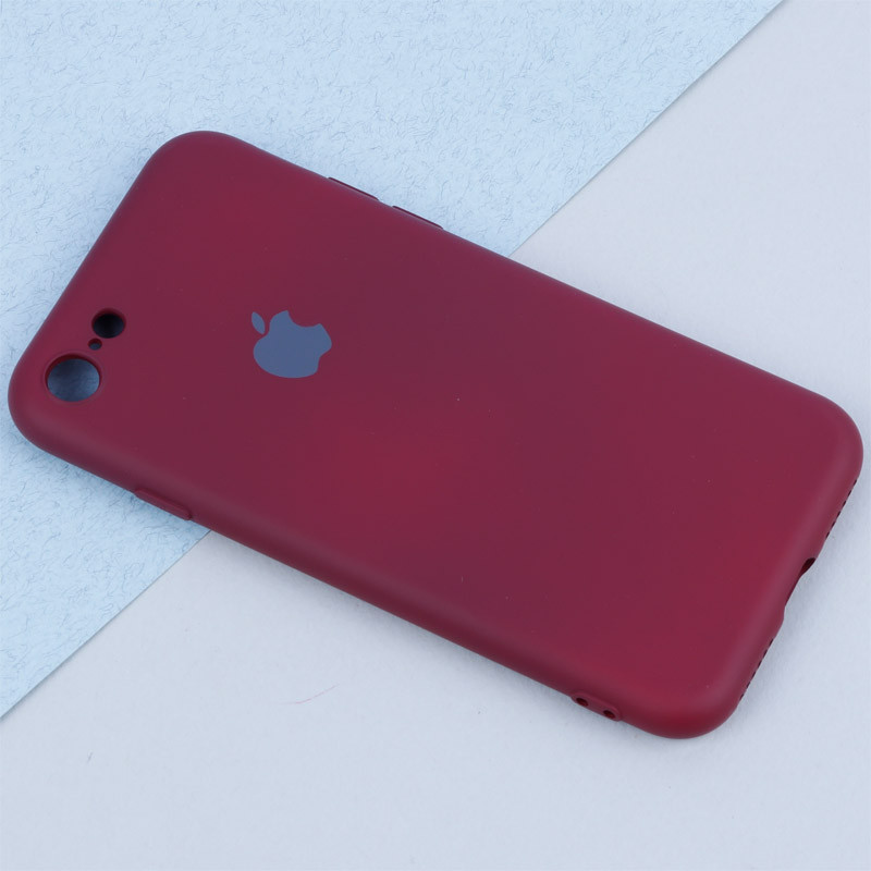 قاب محافظ لنزدار سیلیکونی Highcopy زیر بسته iPhone 7 / 8 / SE 2020