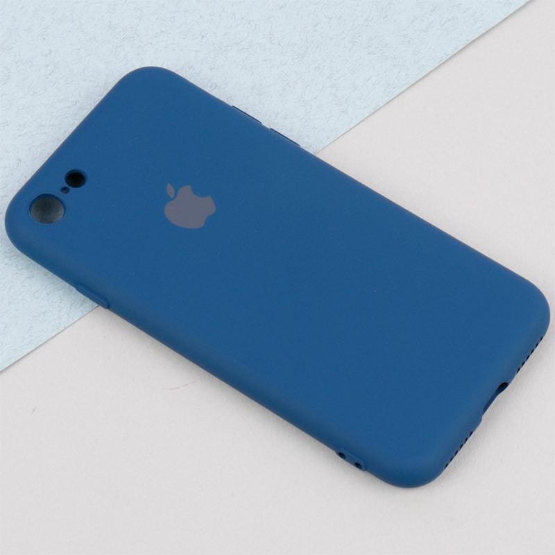قاب محافظ لنزدار سیلیکونی Highcopy زیر بسته iPhone 7 / 8 / SE 2020