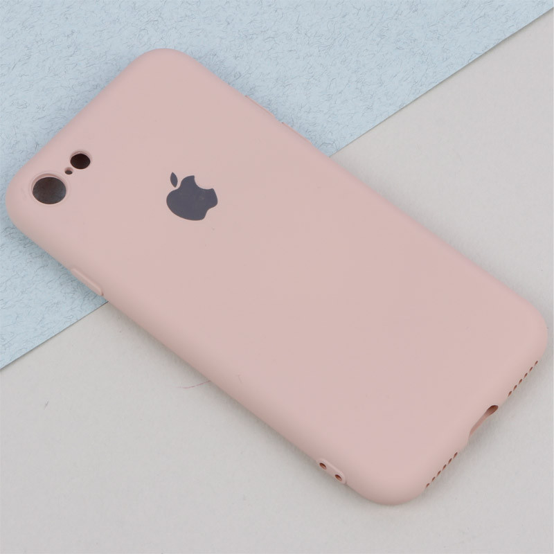 قاب محافظ لنزدار سیلیکونی Highcopy زیر بسته iPhone 7 / 8 / SE 2020
