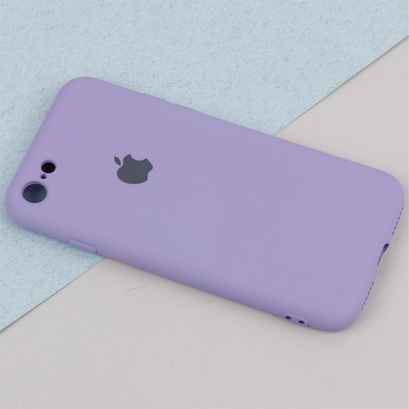 قاب محافظ لنزدار سیلیکونی Highcopy زیر بسته iPhone 7 / 8 / SE 2020