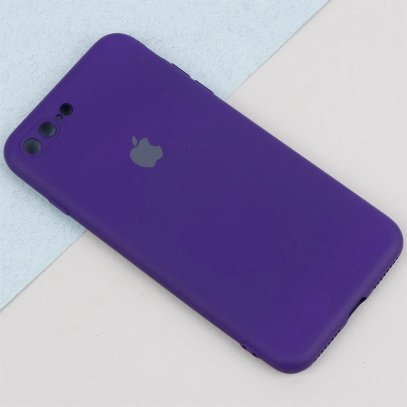 قاب محافظ لنزدار سیلیکونی Highcopy زیر بسته iPhone 7 Plus / 8 Plus