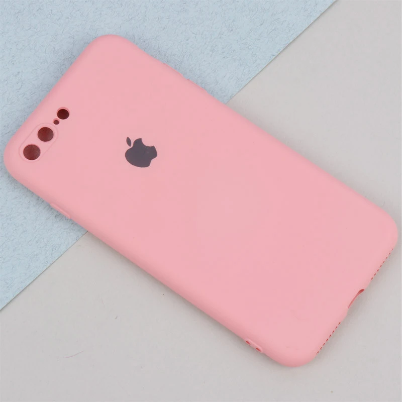 قاب محافظ لنزدار سیلیکونی Highcopy زیر بسته iPhone 7 Plus / 8 Plus