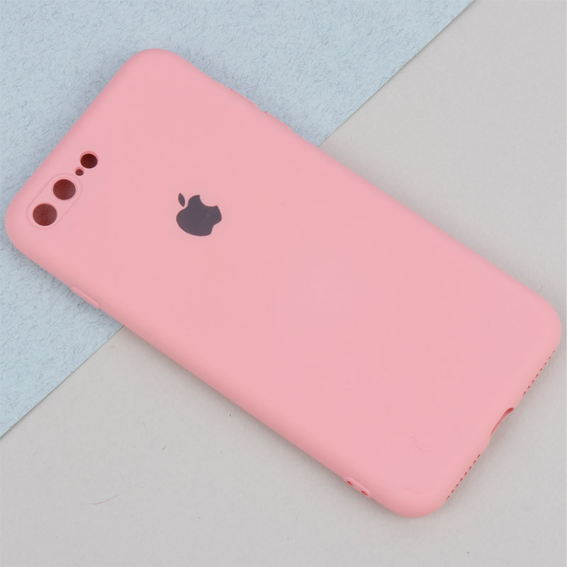 قاب محافظ لنزدار سیلیکونی Highcopy زیر بسته iPhone 7 Plus / 8 Plus