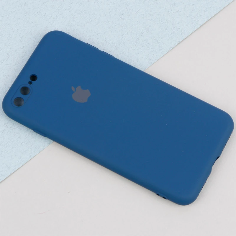 قاب محافظ لنزدار سیلیکونی Highcopy زیر بسته iPhone 7 Plus / 8 Plus