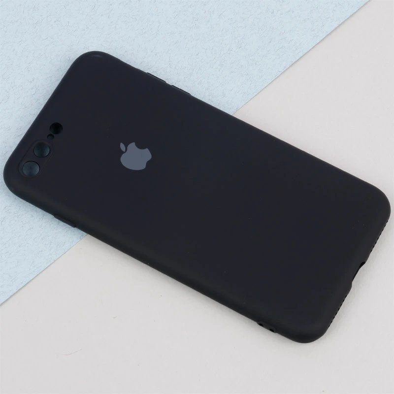 قاب محافظ لنزدار سیلیکونی Highcopy زیر بسته iPhone 7 Plus / 8 Plus