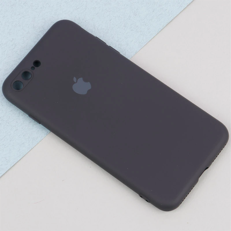 قاب محافظ لنزدار سیلیکونی Highcopy زیر بسته iPhone 7 Plus / 8 Plus