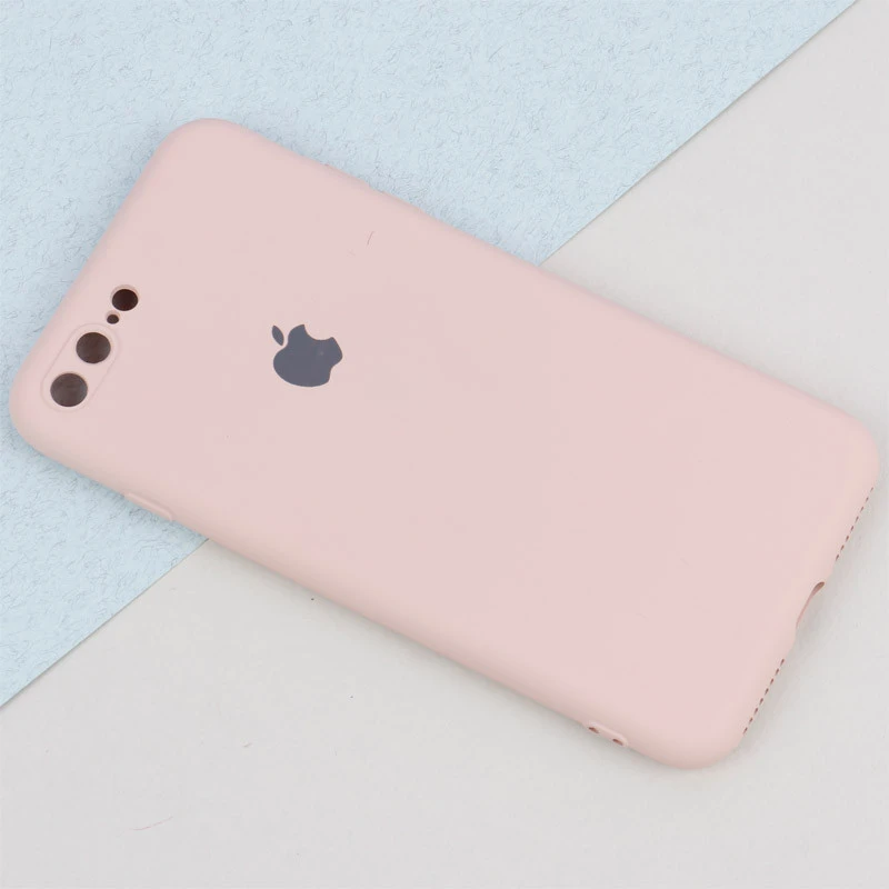 قاب محافظ لنزدار سیلیکونی Highcopy زیر بسته iPhone 7 Plus / 8 Plus