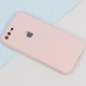 قاب محافظ لنزدار سیلیکونی Highcopy زیر بسته iPhone 7 Plus / 8 Plus