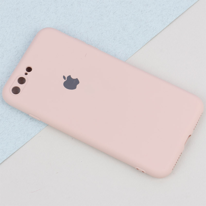 قاب محافظ لنزدار سیلیکونی Highcopy زیر بسته iPhone 7 Plus / 8 Plus