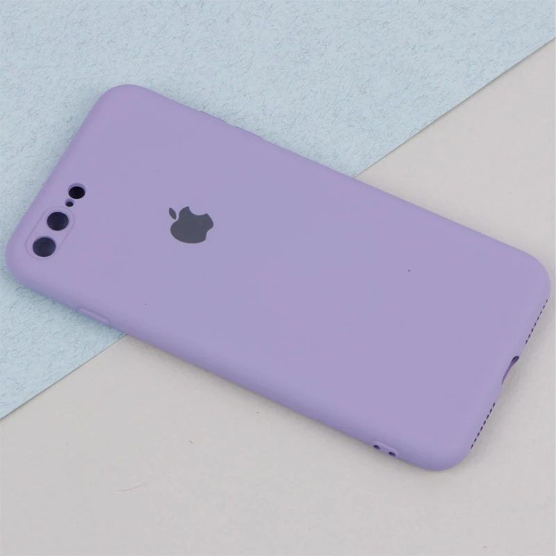 قاب محافظ لنزدار سیلیکونی Highcopy زیر بسته iPhone 7 Plus / 8 Plus