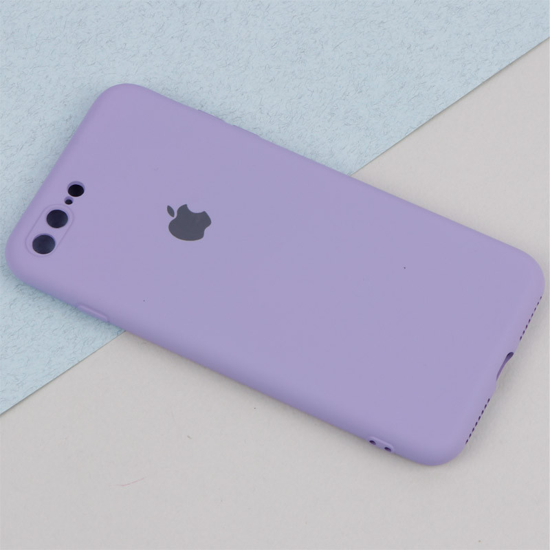 قاب محافظ لنزدار سیلیکونی Highcopy زیر بسته iPhone 7 Plus / 8 Plus
