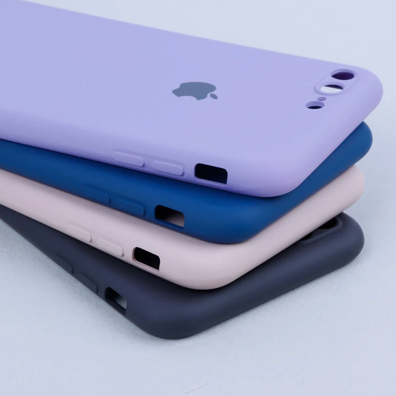قاب محافظ لنزدار سیلیکونی Highcopy زیر بسته iPhone 7 Plus / 8 Plus