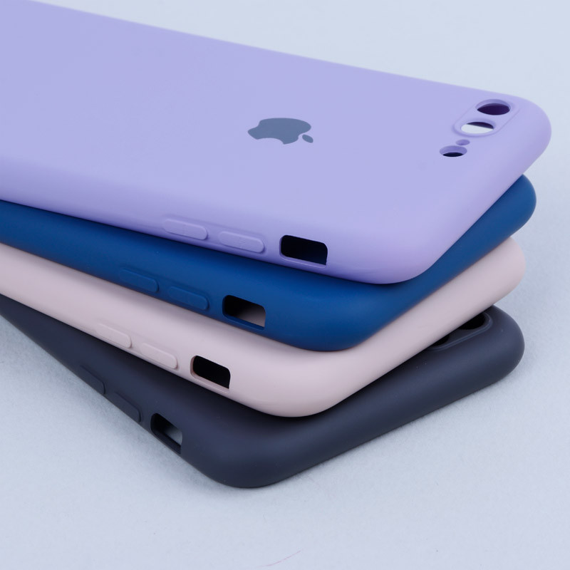 قاب محافظ لنزدار سیلیکونی Highcopy زیر بسته iPhone 7 Plus / 8 Plus
