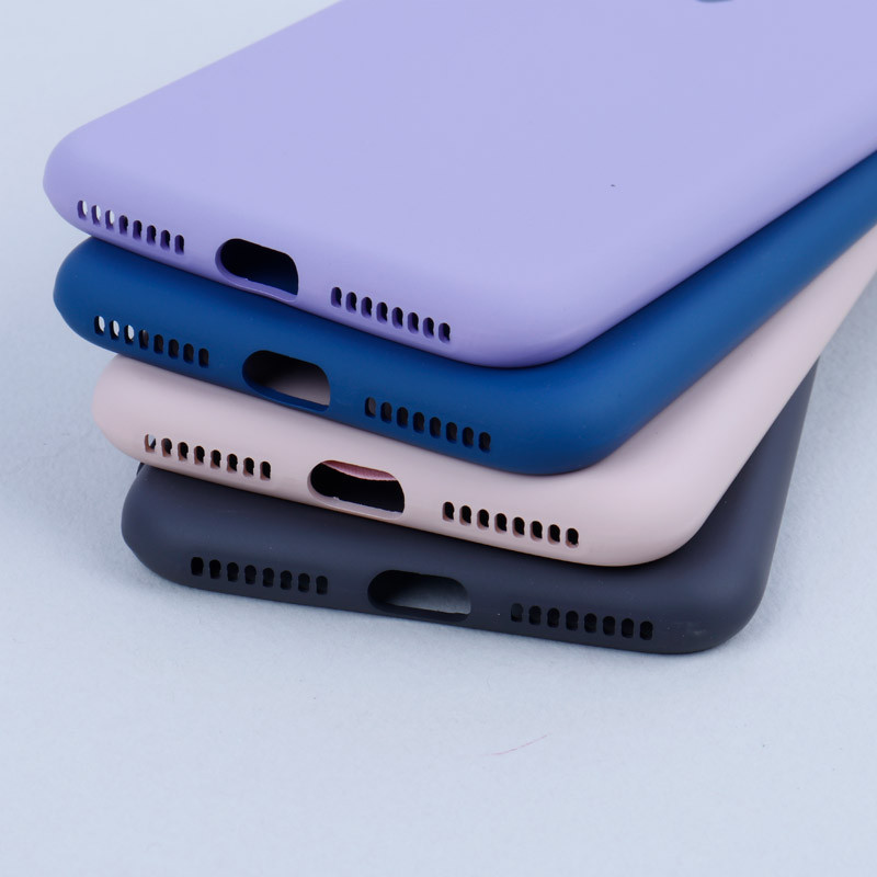 قاب محافظ لنزدار سیلیکونی Highcopy زیر بسته iPhone 7 Plus / 8 Plus