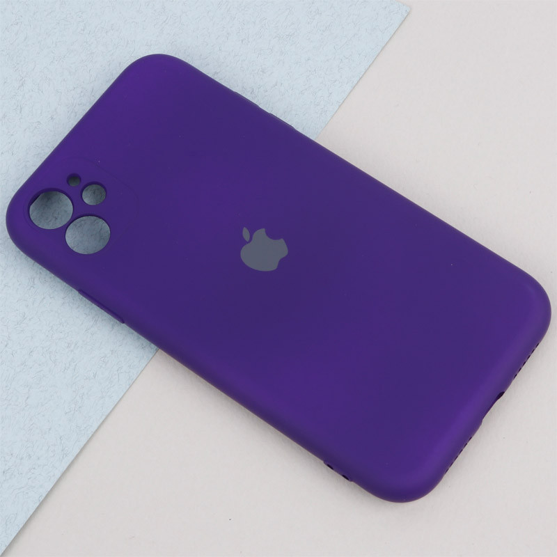 قاب محافظ لنزدار سیلیکونی Highcopy زیر بسته iPhone 11