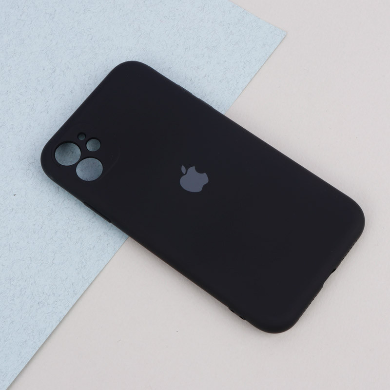 قاب محافظ لنزدار سیلیکونی Highcopy زیر بسته iPhone 11