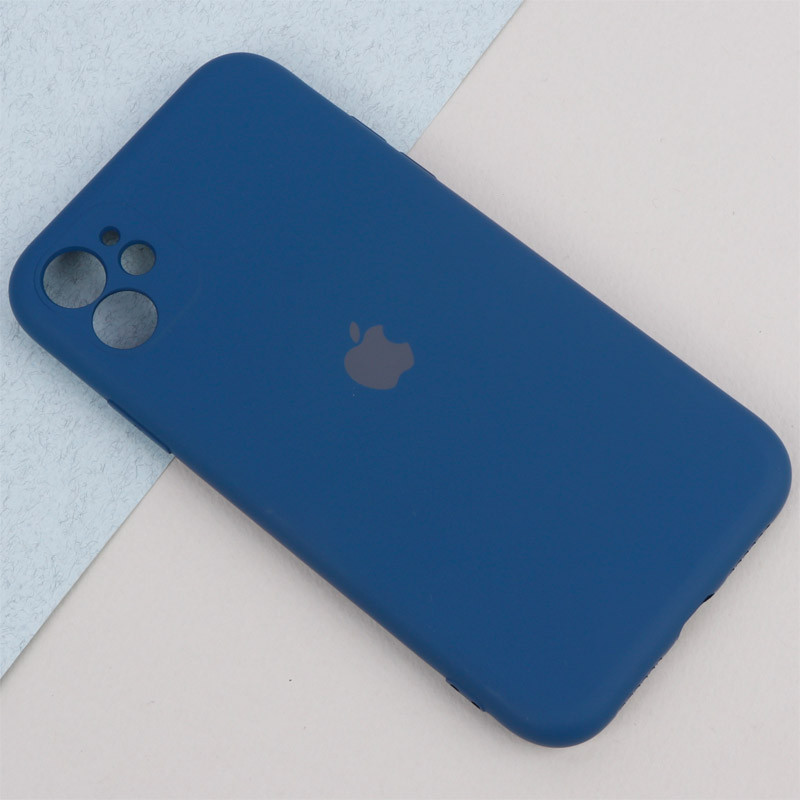 قاب محافظ لنزدار سیلیکونی Highcopy زیر بسته iPhone 11