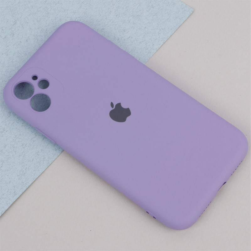 قاب محافظ لنزدار سیلیکونی Highcopy زیر بسته iPhone 11
