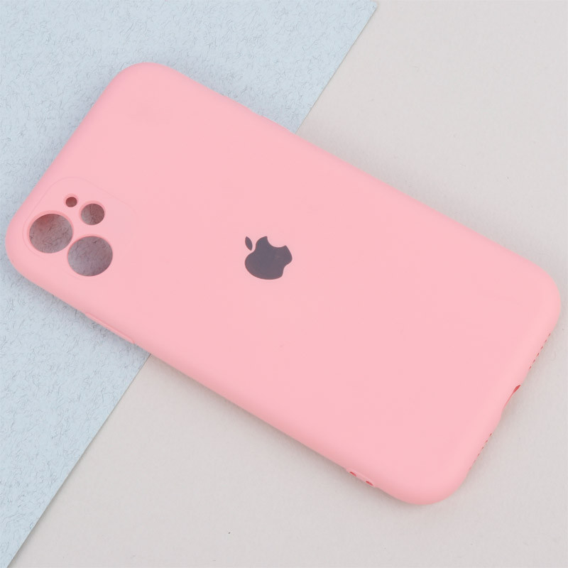 قاب محافظ لنزدار سیلیکونی Highcopy زیر بسته iPhone 11