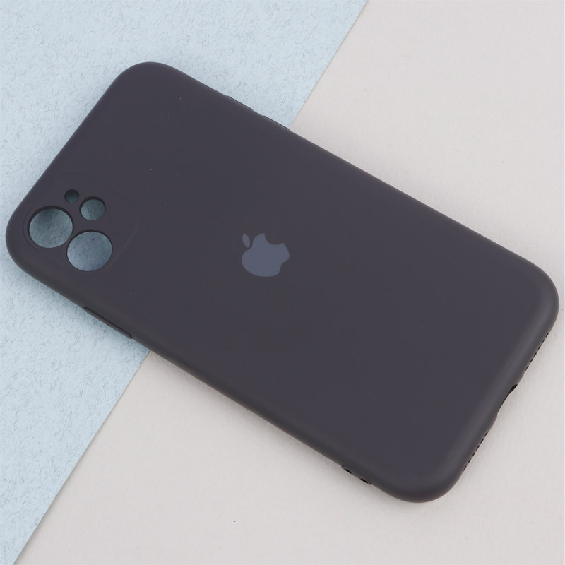 قاب محافظ لنزدار سیلیکونی Highcopy زیر بسته iPhone 11