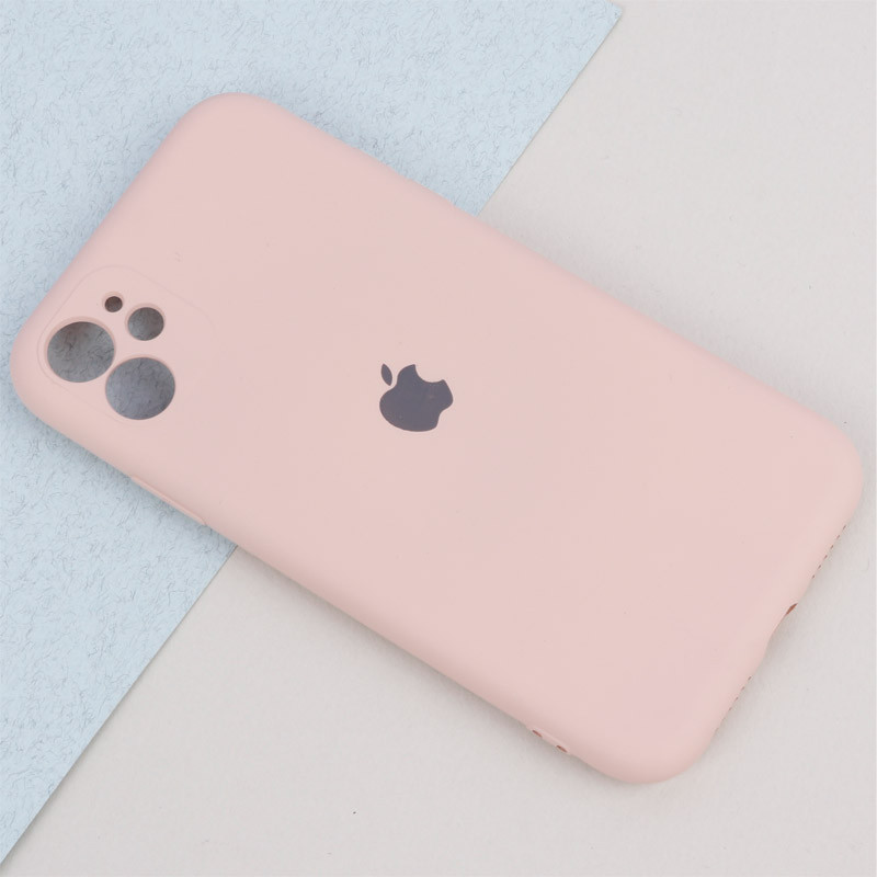قاب محافظ لنزدار سیلیکونی Highcopy زیر بسته iPhone 11