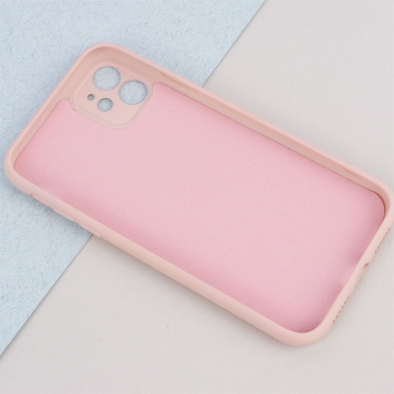 قاب محافظ لنزدار سیلیکونی Highcopy زیر بسته iPhone 11