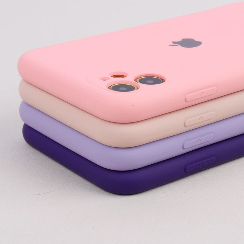 قاب محافظ لنزدار سیلیکونی Highcopy زیر بسته iPhone 11