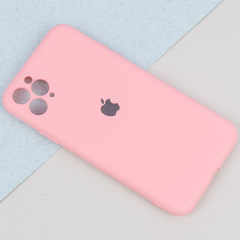 قاب محافظ لنزدار سیلیکونی Highcopy زیر بسته iPhone 11 Pro Max