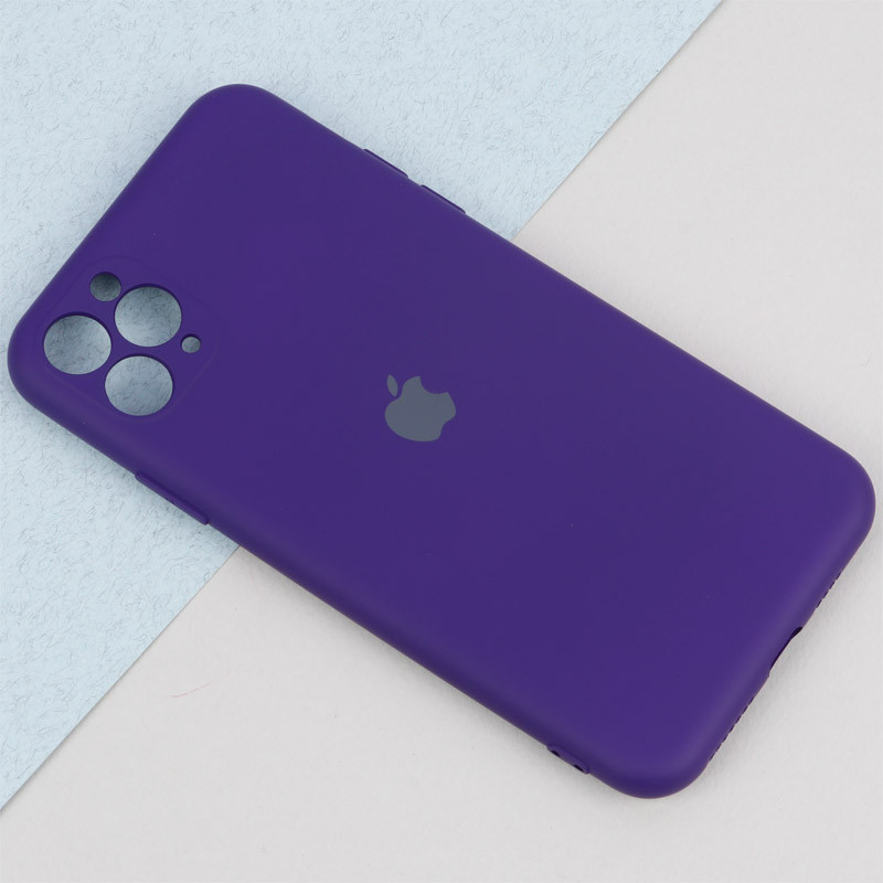 قاب محافظ لنزدار سیلیکونی Highcopy زیر بسته iPhone 11 Pro Max