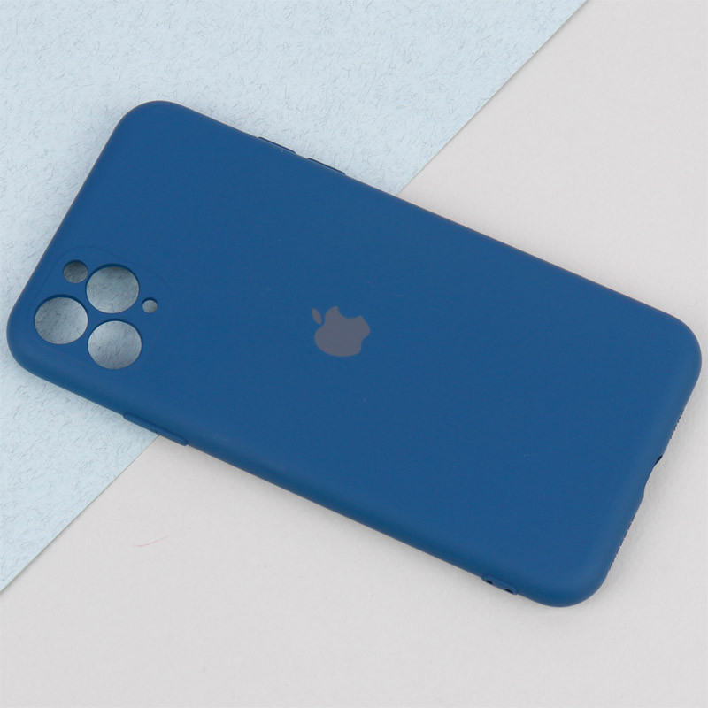 قاب محافظ لنزدار سیلیکونی Highcopy زیر بسته iPhone 11 Pro Max