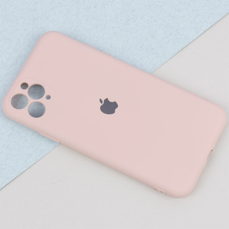 قاب محافظ لنزدار سیلیکونی Highcopy زیر بسته iPhone 11 Pro Max