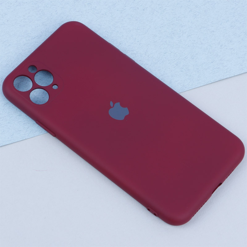 قاب محافظ لنزدار سیلیکونی Highcopy زیر بسته iPhone 11 Pro Max