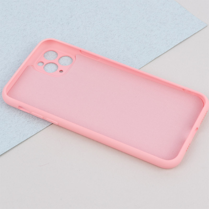 قاب محافظ لنزدار سیلیکونی Highcopy زیر بسته iPhone 11 Pro Max