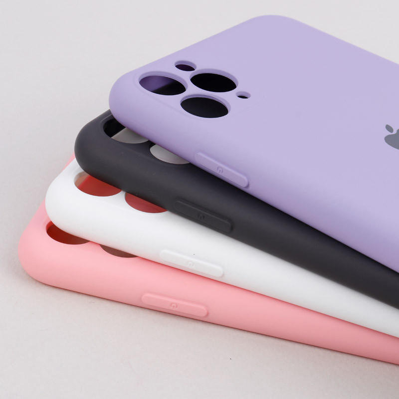 قاب محافظ لنزدار سیلیکونی Highcopy زیر بسته iPhone 11 Pro Max