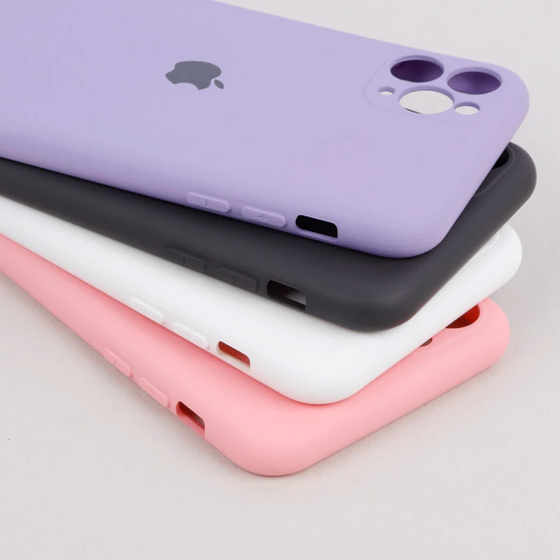 قاب محافظ لنزدار سیلیکونی Highcopy زیر بسته iPhone 11 Pro Max