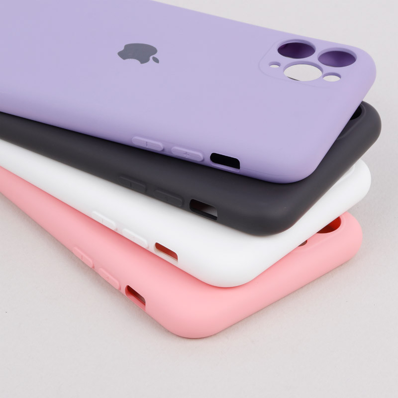 قاب محافظ لنزدار سیلیکونی Highcopy زیر بسته iPhone 11 Pro Max