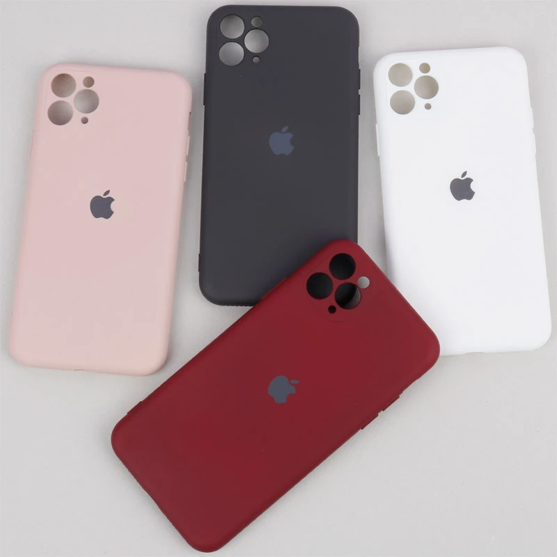قاب محافظ لنزدار سیلیکونی Highcopy زیر بسته iPhone 11 Pro Max