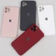 قاب محافظ لنزدار سیلیکونی Highcopy زیر بسته iPhone 11 Pro Max