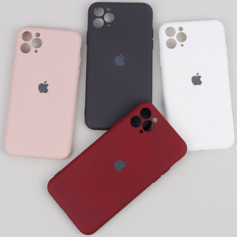 قاب محافظ لنزدار سیلیکونی Highcopy زیر بسته iPhone 11 Pro Max