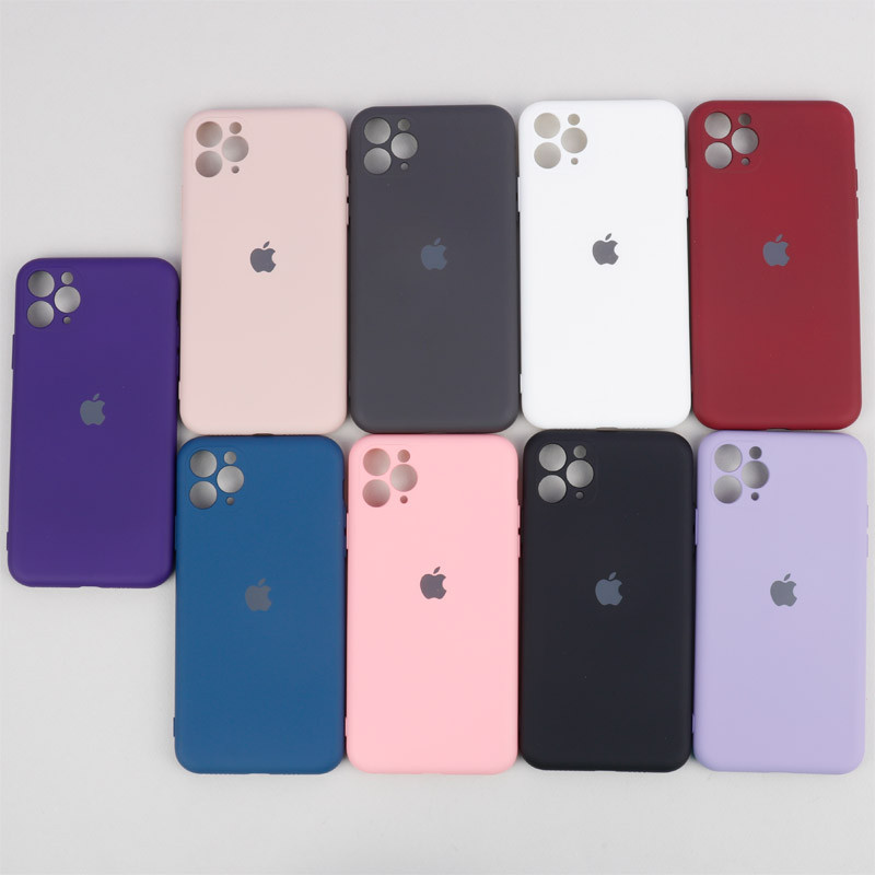 قاب محافظ لنزدار سیلیکونی Highcopy زیر بسته iPhone 11 Pro Max