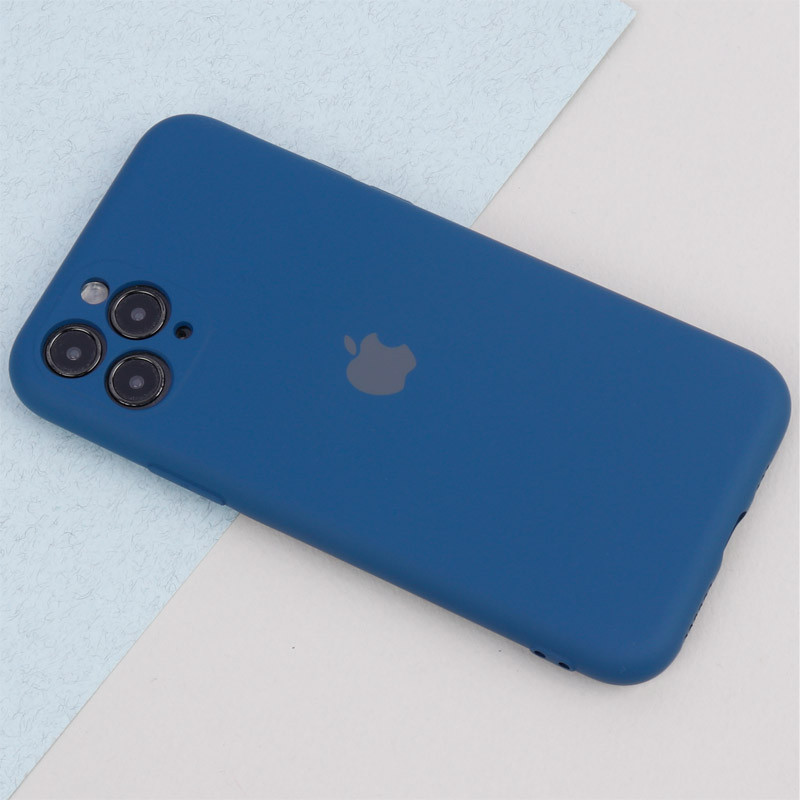 قاب محافظ لنزدار سیلیکونی Highcopy زیر بسته iPhone 11 Pro