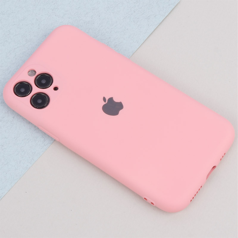 قاب محافظ لنزدار سیلیکونی Highcopy زیر بسته iPhone 11 Pro